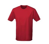 Just Cool T Shirt Red hot chilli L
