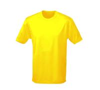 Just Cool T Shirt Sun yellow XS