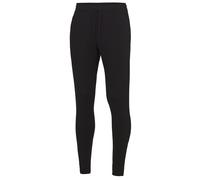 Just Cool Tapered Jogging Bottoms AWDis Black M