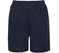 Just Cool Unisex Childrens Boys Kids Girls Childs Polyester Sport Shorts