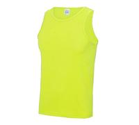 Just Cool Vest Electric Yellow S