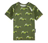 Just Cruisin UV Protection T-Shirt Dark green 18 months