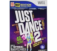 Just Dance 2 Best Buy Edition w/ 3 Extra Songs [Nintendo Wii] by