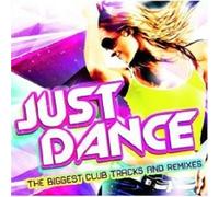 JUST DANCE 2 CD LADY GAGA NELLY FURTADO PITBULL UVM NEW