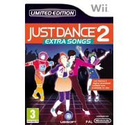 Just Dance 2 Extra Songs (Wii)