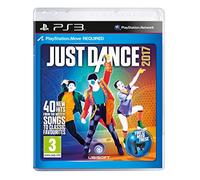 Just Dance 2017 (PS3) Rhythm: Dance NEW FREE Shipping, Save £s