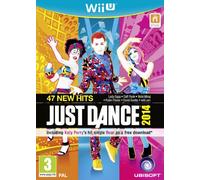 Just Dance 2014 (Nintendo Wii U)