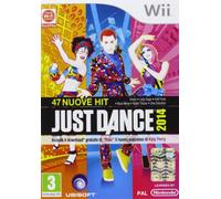 JUST DANCE 2014 - WII