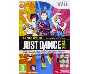 JUST DANCE 2014 - WII