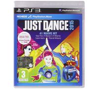 PlayStation 3 : Just Dance 2015 VideoGamesNEW FREE Shipping, Save £s