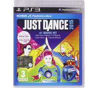 PlayStation 3 : Just Dance 2015 VideoGamesNEW FREE Shipping, Save £s