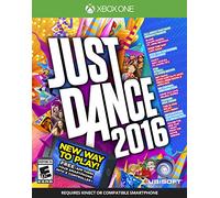 Just Dance 2016