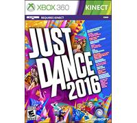 Just Dance 2016