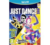 Just Dance 2016 (Nintendo Wii U)