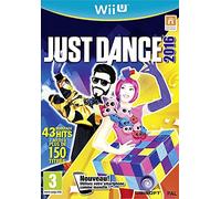 Just Dance 2016 (Nintendo Wii U)
