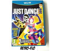 Just Dance 2016 - Game Nintendo Wii U - NEW