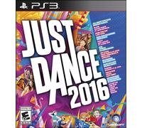 Playstation Games Ps3 Just Dance 2016 Import