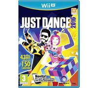 Nintendo Wii U : Just Dance 2016 VideoGamesNEW FREE Shipping, Save £s