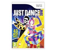 Just Dance 2016 (Nintendo Wii)