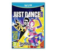 Just Dance 2016 (Nintendo Wii U)