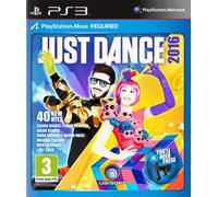 Just Dance 2016 [PS Move Required] PS3 Playstation 3 UBISOFT