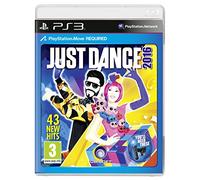 Just Dance 2016 (PS3)
