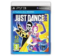 Just Dance 2016 PS3