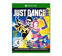 Just Dance 2016 (USK ohne Altersbeschränkung) XBOX ONE