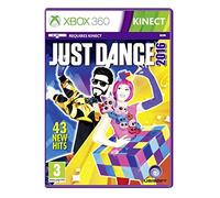 Just Dance 2016 (Xbox 360)