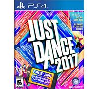 Just Dance 2017