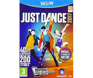 Just Dance 2017