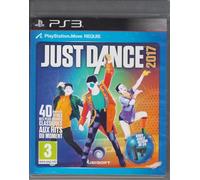 Just Dance 2017 - Jeu PS3