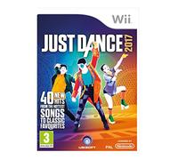 Just Dance 2017 (Nintendo Wii)