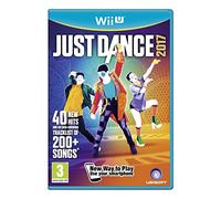 Just Dance 2017 Wii U Game