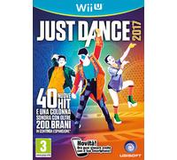 Just Dance 2017 Nintendo WII U UBISOFT