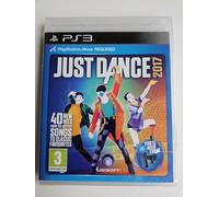 Just Dance 2017 (PS3) Rhythm: Dance NEW FREE Shipping, Save £s