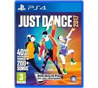 Just Dance 2017 PS4 Game