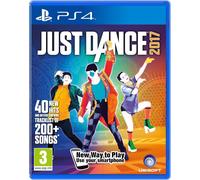 JUST DANCE 2017 PS4 GAME