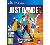 Just Dance 2017 (PS4) Rhythm: Dance NEW FREE Shipping, Save £s