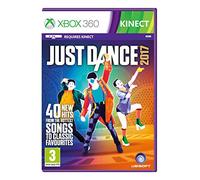 Just Dance 2017 (Xbox 360)