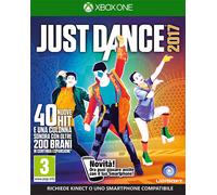 Ubisoft Just Dance 2017