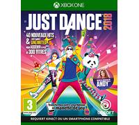 Just Dance 2018 Jeu Xbox One UBISOFT