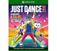 Just Dance 2018 (Xbox One)