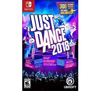 Just Dance 2018 - Nintendo Switch