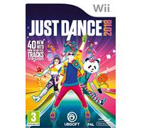 Just Dance 2018 (Nintendo Wii)