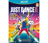 Just Dance 2018 (Nintendo Wii U)