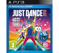 Just Dance 2018 (PS3)