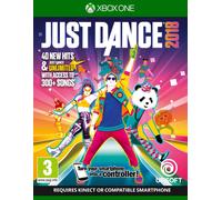 Just Dance 2018 (Xbox One)