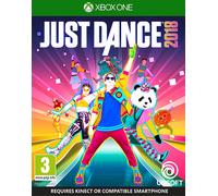 Just Dance 2018 - Xbox One Xbox One Standard disc (PC)