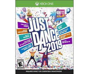 Just Dance 2019 - Xbox One Standard Edition (Microsoft Xbox One) (US IMPORT)